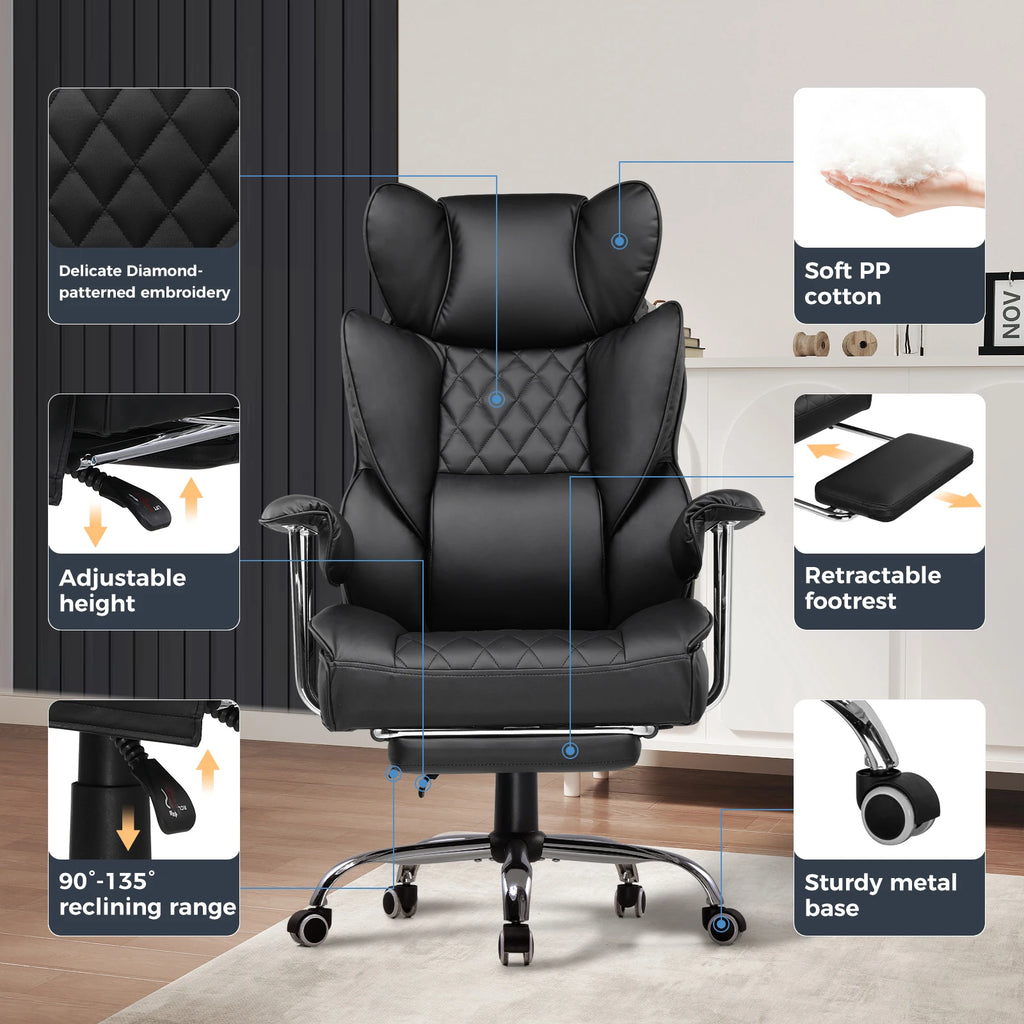 Big & Tall Gaming Chair