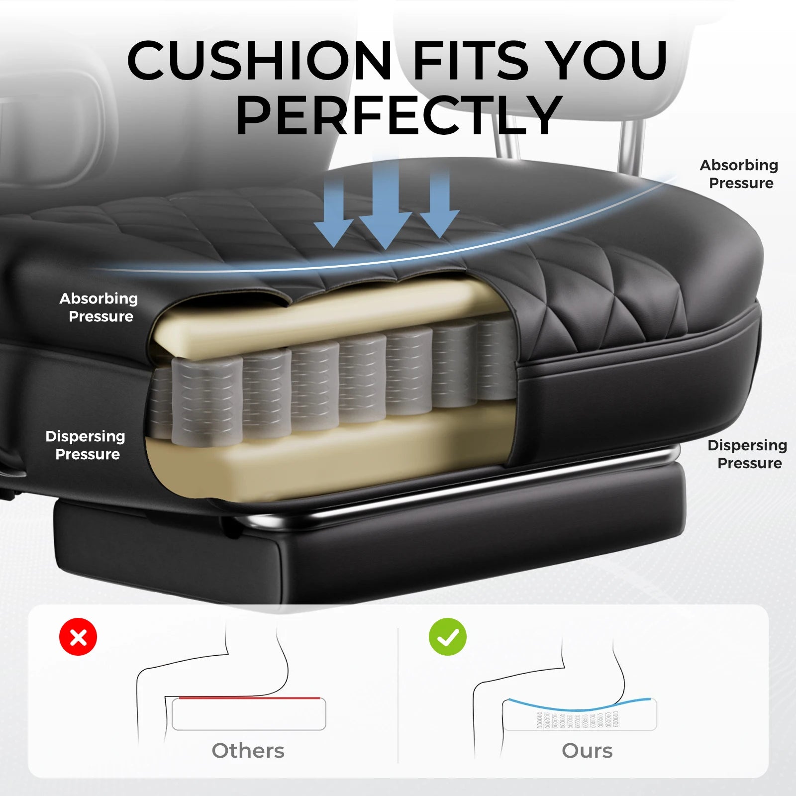 Big & Tall Gaming Chair