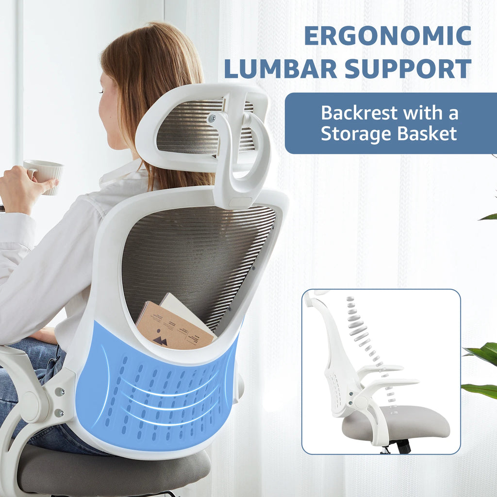 Premium Mesh Ergonomic Office Chair