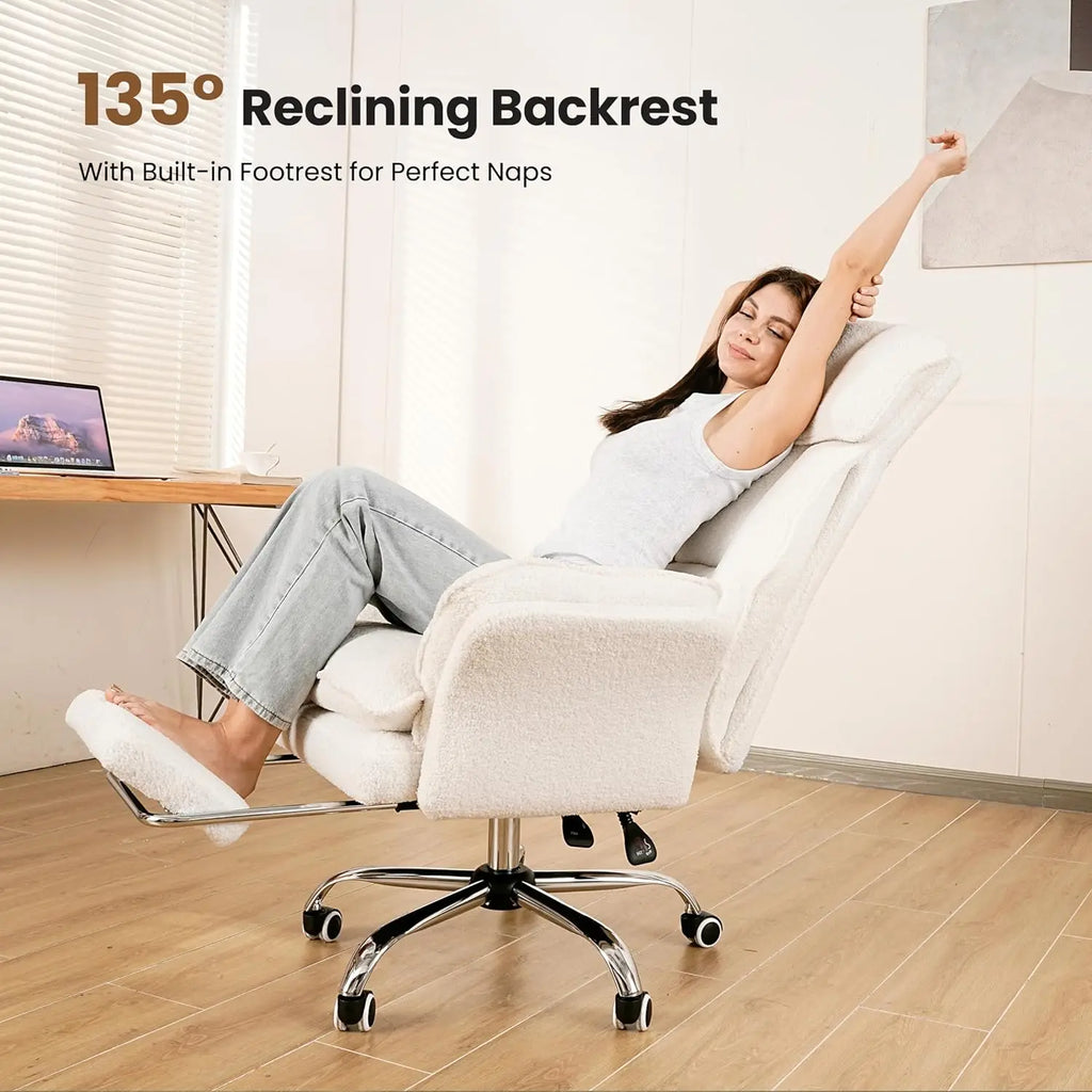 Executive Ergonomic Office Chair