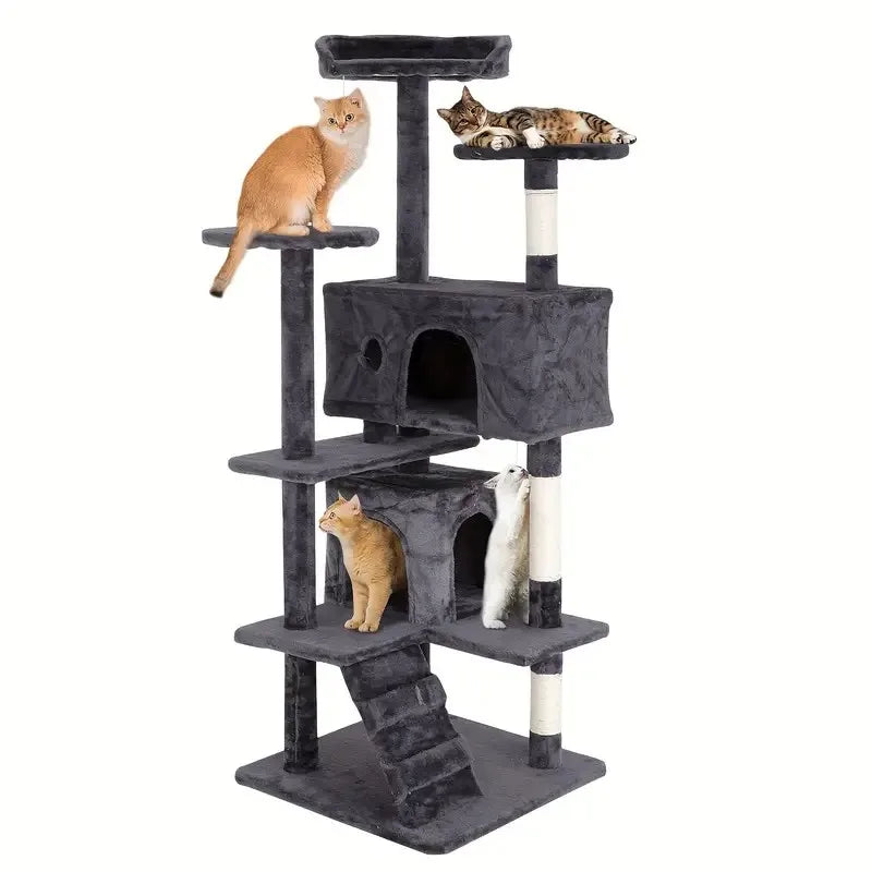 Cat Tower Cat Condo