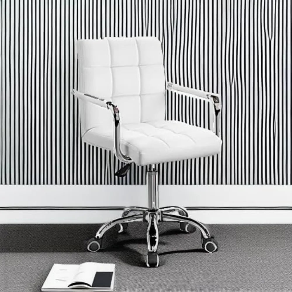 Retro Mid-Back Office Chair