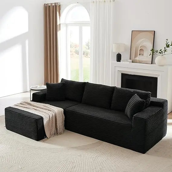 Boneless Cloud Sectional Sofa