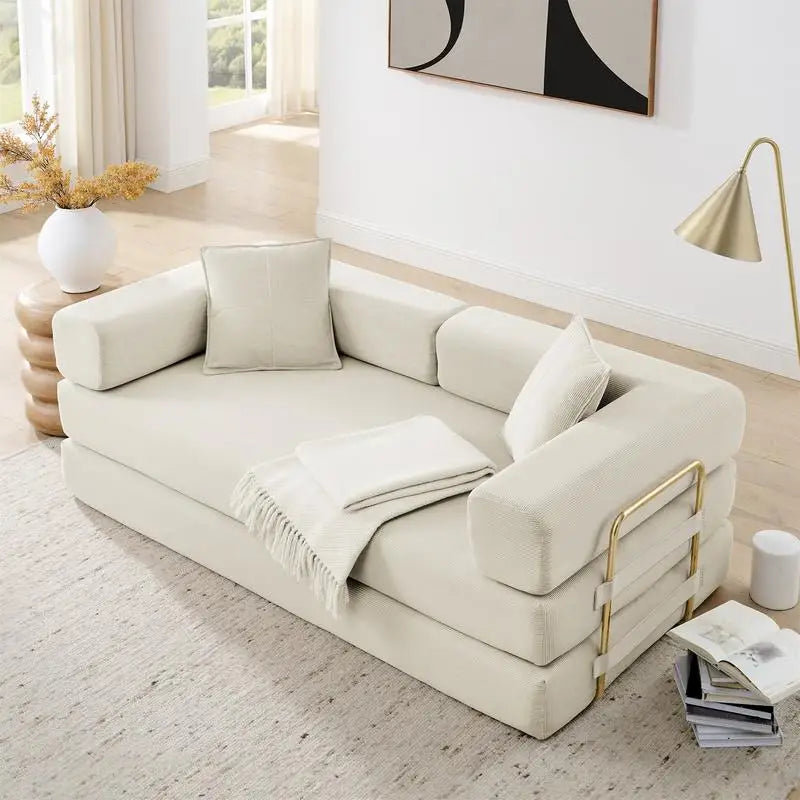 Modern Convertible Sofa Bed