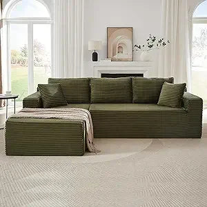 Boneless Cloud Sectional Sofa