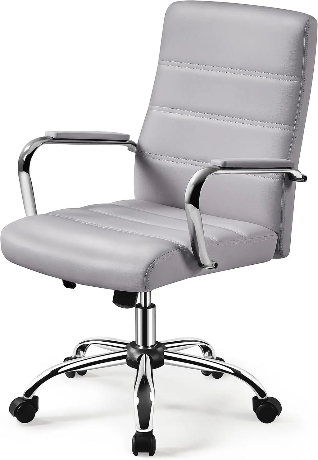 Premium PU Leather Office Chair
