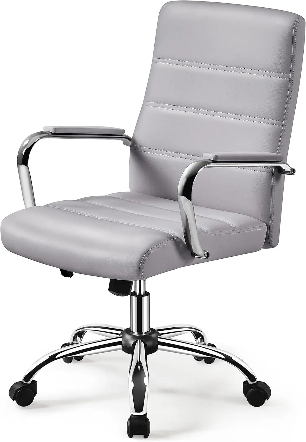 Premium PU Leather Office Chair