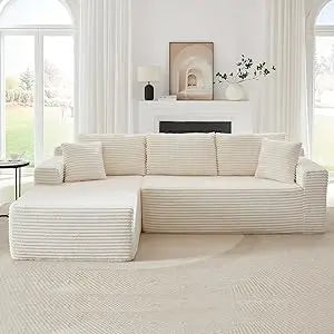 Boneless Cloud Sectional Sofa
