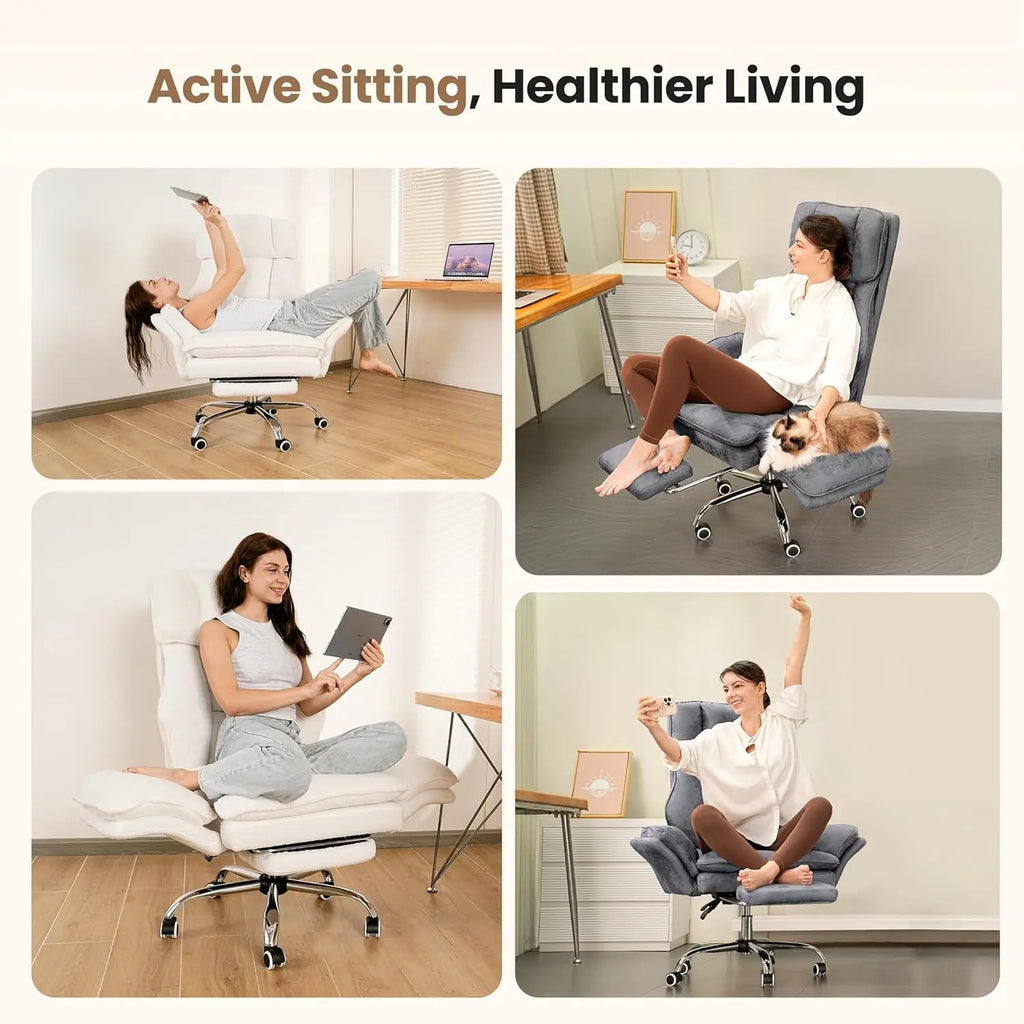 Executive Ergonomic Office Chair