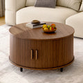 Modern Round Coffee Table