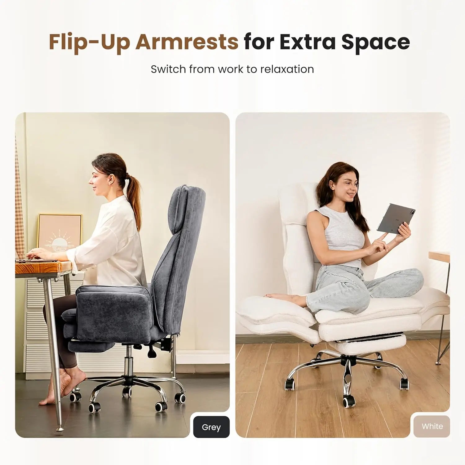 Executive Ergonomic Office Chair