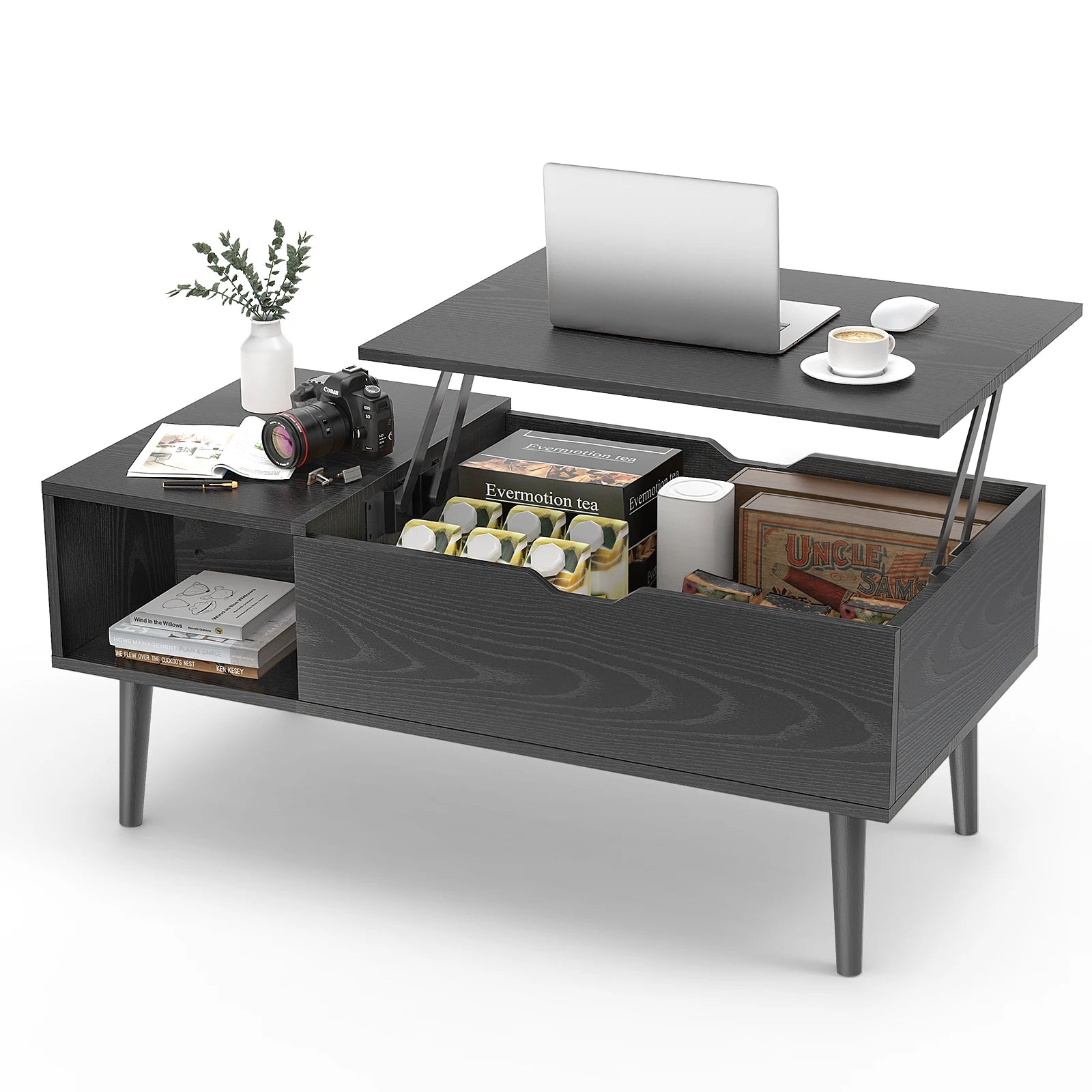 Versatile Lift Top Coffee Table
