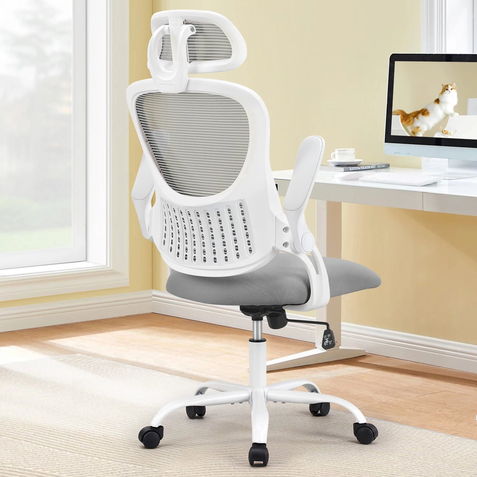 Premium Mesh Ergonomic Office Chair