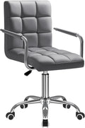 Retro Mid-Back Office Chair
