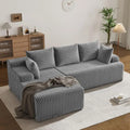 Boneless Cloud Couch Sectional