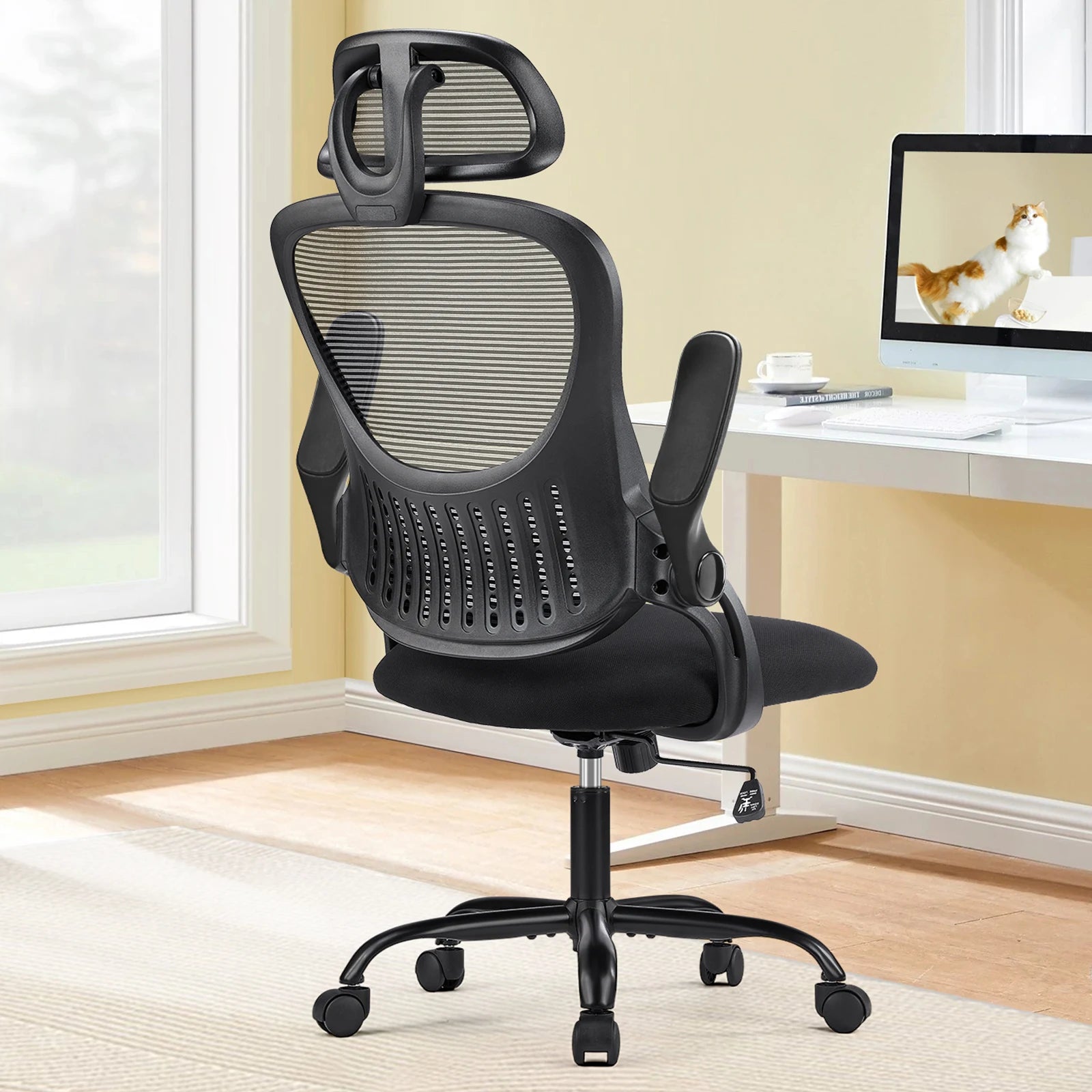 Premium Mesh Ergonomic Office Chair