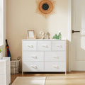 Elegant White Wardrobe Dresser