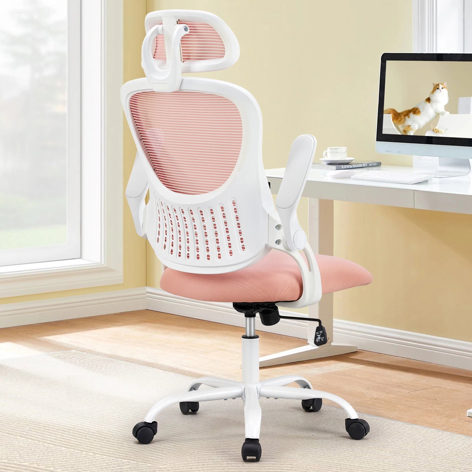 Premium Mesh Ergonomic Office Chair