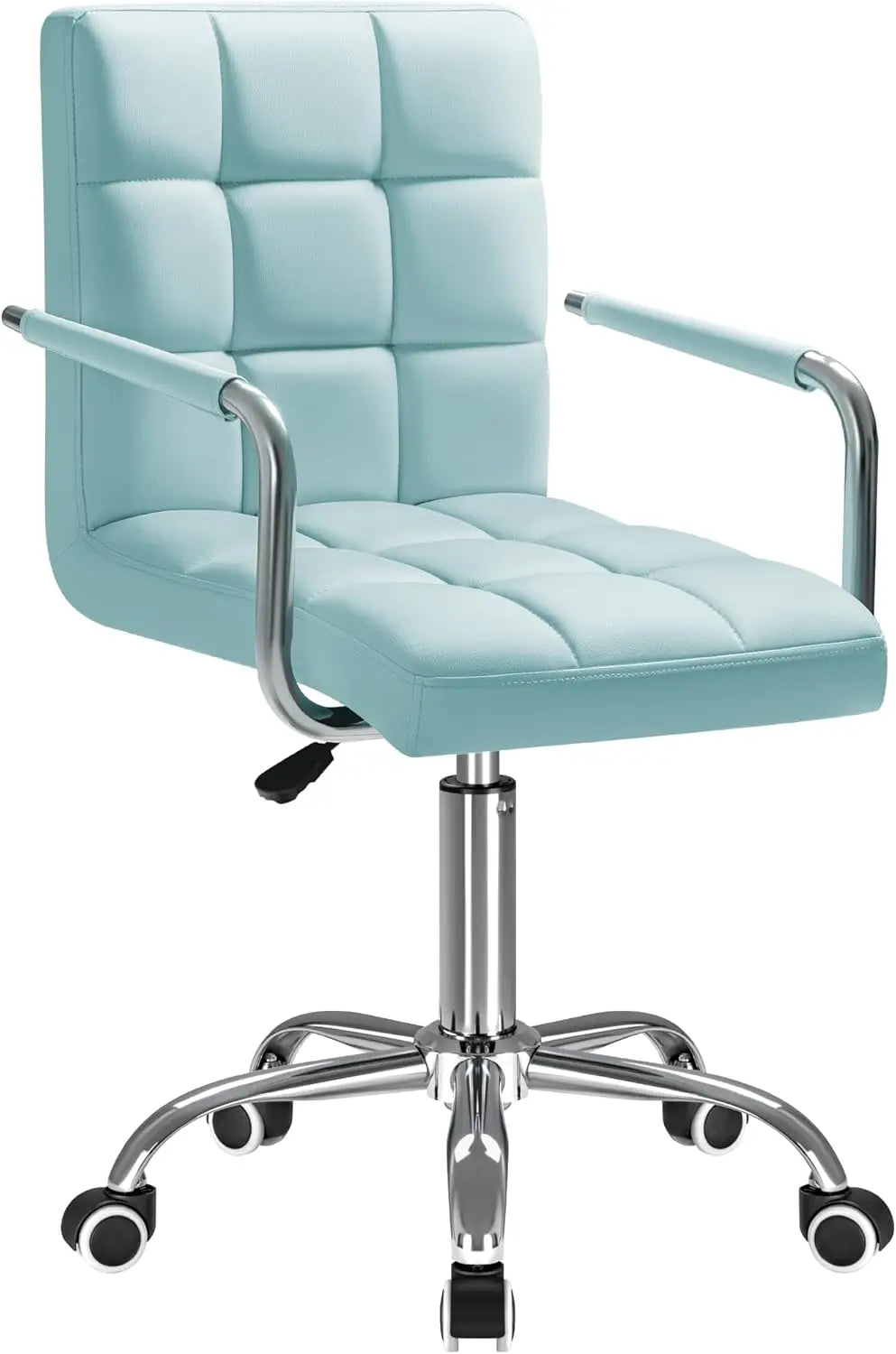 Retro Mid-Back Office Chair
