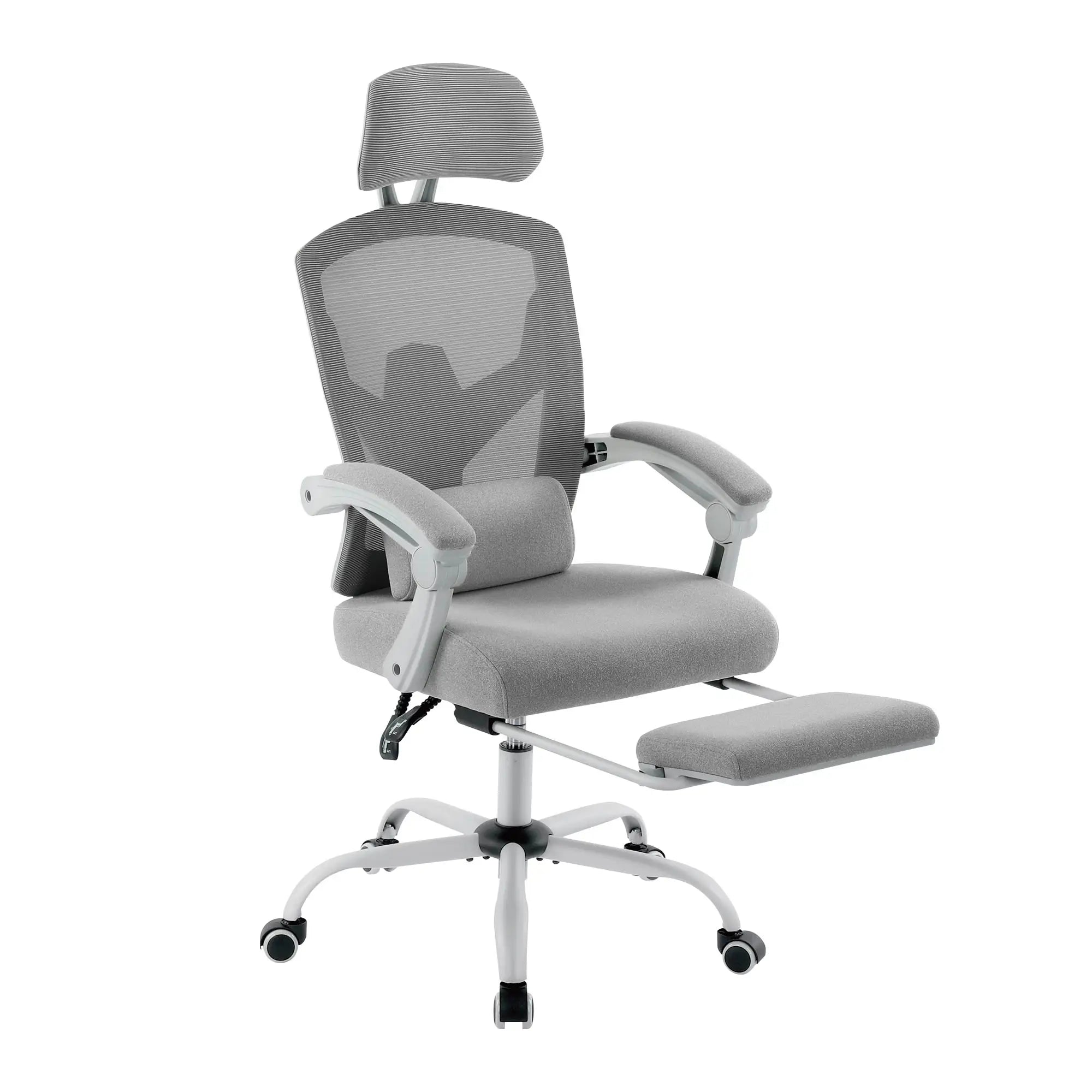 Premium Ergonomic Mesh Gaming Chair