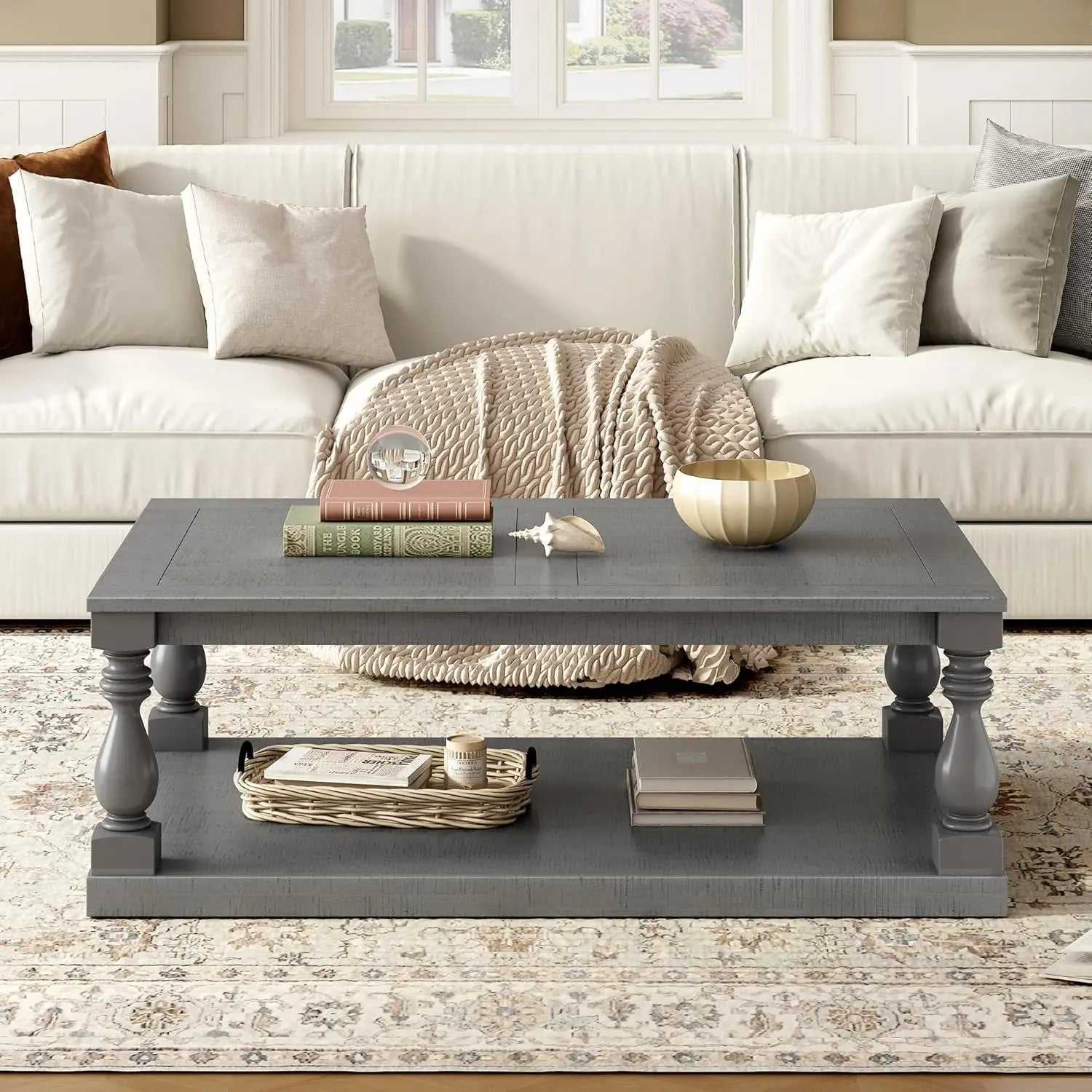 Vintage Coffee Table