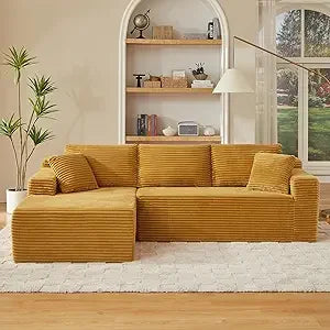 Boneless Cloud Sectional Sofa