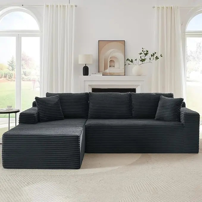 Boneless Cloud Sectional Sofa