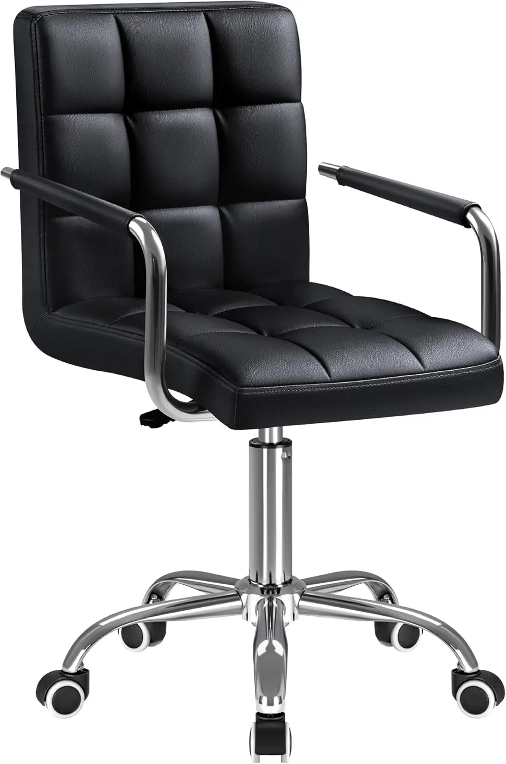 Retro Mid-Back Office Chair