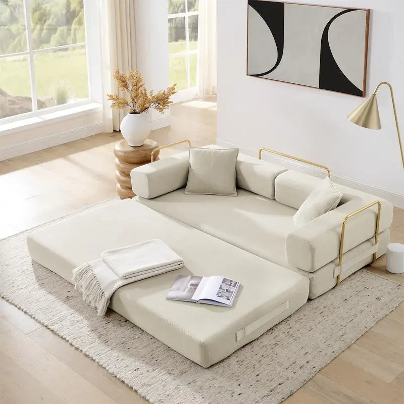 Modern Convertible Sofa Bed