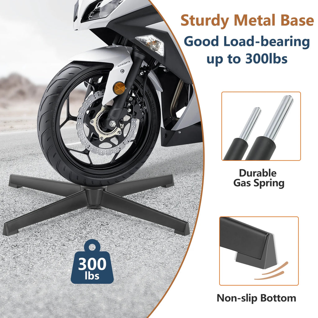 Versatile Cross-Legged Rocking Office Chair