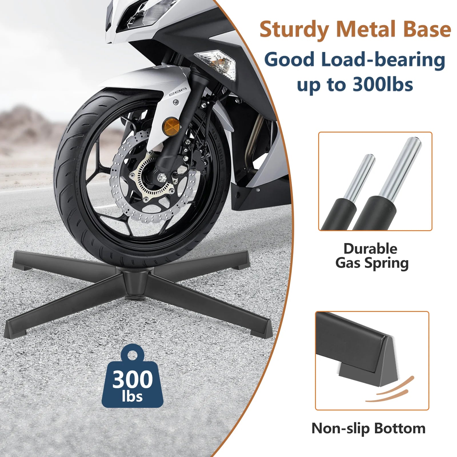 Versatile Cross-Legged Rocking Office Chair