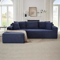 Boneless Cloud Sectional Sofa
