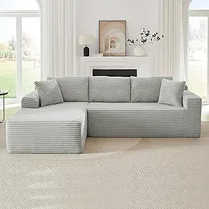 Boneless Cloud Sectional Sofa